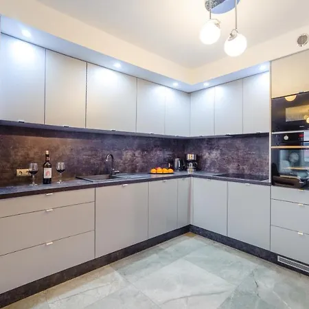 Z 2 Sypialniami 19 F Perłowa Przystań - * Kołobrzeg