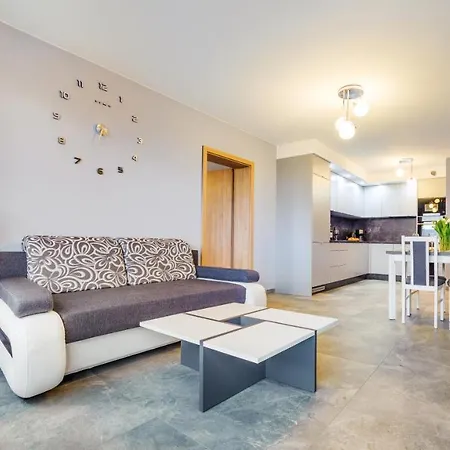 Z 2 Sypialniami 19 F Perłowa Przystań - Kołobrzeg