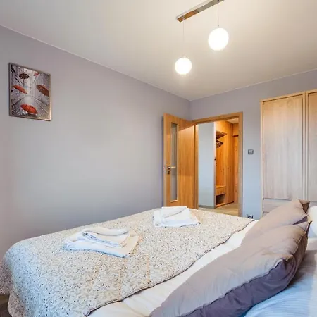 Z 2 Sypialniami 19 F Perłowa Przystań - *