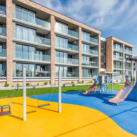 Z 2 Sypialniami 19 F Perłowa Przystań - * Kołobrzeg