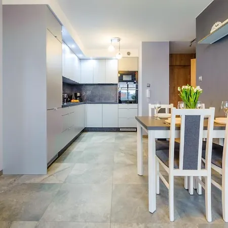 Z 2 Sypialniami 19 F Perłowa Przystań - * Kołobrzeg