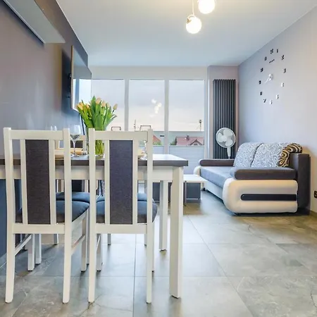 Z 2 Sypialniami 19 F Perłowa Przystań - *