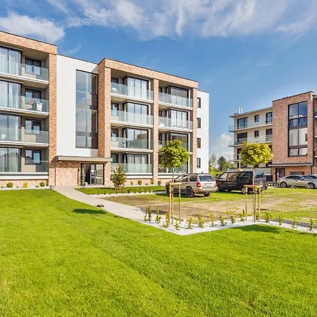 Z 2 Sypialniami 19 F Perłowa Przystań -