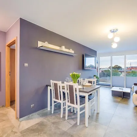 Z 2 Sypialniami 19 F Perłowa Przystań - Kołobrzeg