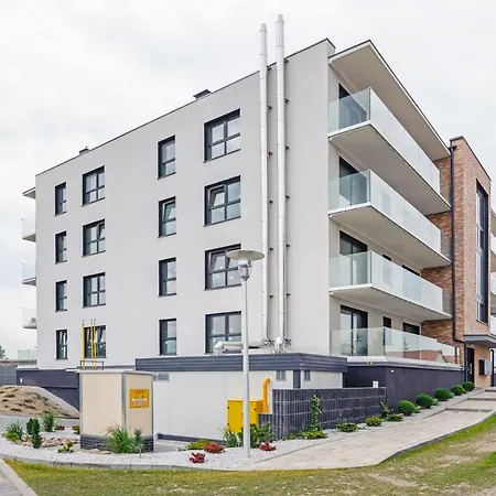 Z 2 Sypialniami 19 F Perłowa Przystań -