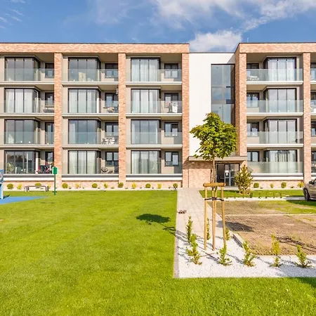 Z 2 Sypialniami 19 F Perłowa Przystań -