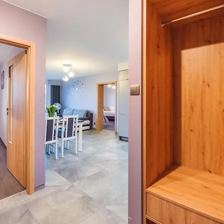 Z 2 Sypialniami 19 F Perłowa Przystań - *