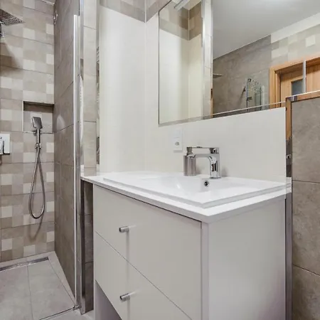 Z 2 Sypialniami 19 F Perłowa Przystań - * Kołobrzeg