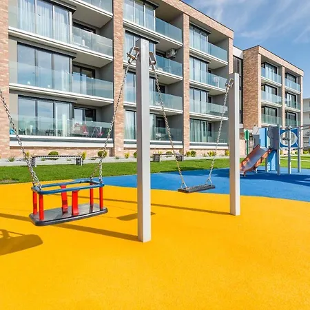 Z 2 Sypialniami 19 F Perłowa Przystań -