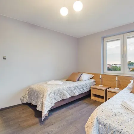 Z 2 Sypialniami 19 F Perłowa Przystań - Kołobrzeg