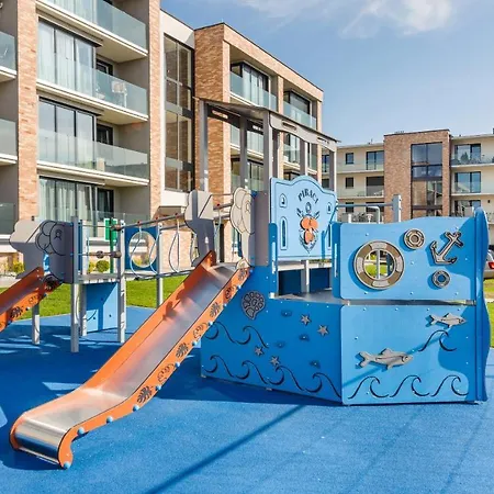 Z 2 Sypialniami 19 F Perłowa Przystań -