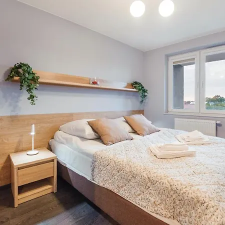 Z 2 Sypialniami 19 F Perłowa Przystań - *