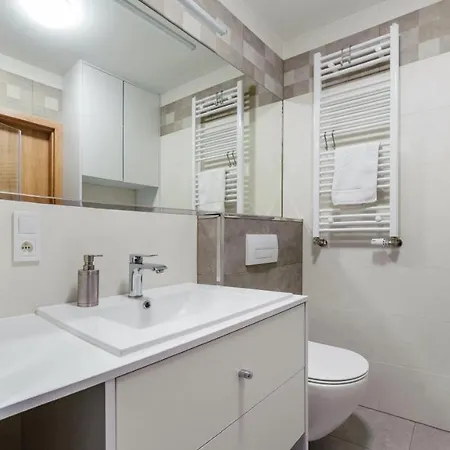 Apartament Z 2 Sypialniami 19 F Perłowa Przystań - Kołobrzeg