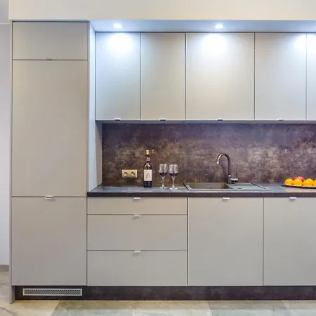 Z 2 Sypialniami 19 F Perlowa Przystan - Apartment *