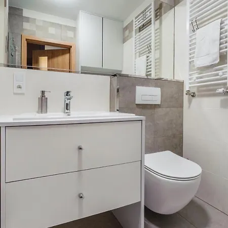 Z 2 Sypialniami 19 F Perlowa Przystan - Apartment *