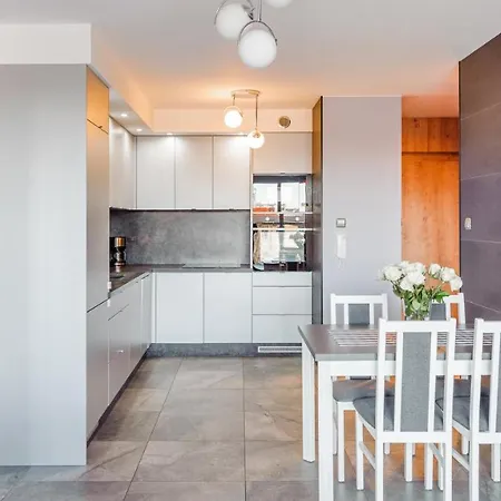 Z 2 Sypialniami 19 F Perłowa Przystań - * Kołobrzeg