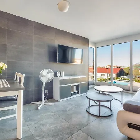 Apartament Z 2 Sypialniami 19 F Perłowa Przystań -