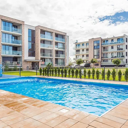 Z 2 Sypialniami 19 F Perłowa Przystań - *